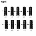 thumbnail image 1 of 10-Pack Greenhouse Frame Tubing and Membrane Clamp Connector Kit 22mm 25mm 32mm, 1 of 2