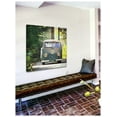 thumbnail image 6 of Marmont Hill "Peace Love Nature" by Robert Dickinson Painting Print on Canvas, 6 of 7