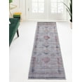 thumbnail image 2 of Rugs.com Sisu Collection Washable Rug – 12 Ft Runner Sandy Ivory Flatweave Rug Perfect For Hallways, Entryways, 2 of 4