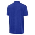 thumbnail image 3 of Men's Antigua Heather Royal Indianapolis Colts Layout Polo, 3 of 3