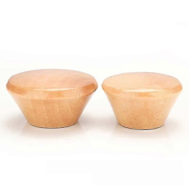Universal pot cover wooden top bead pot cover button log pot cover handle anti-scald hand pot cover cap pot cover head cap