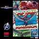 thumbnail image 2 of Rompecabezas Buffalo Games Marvel Brave New World, 500 piezas, 2 of 6