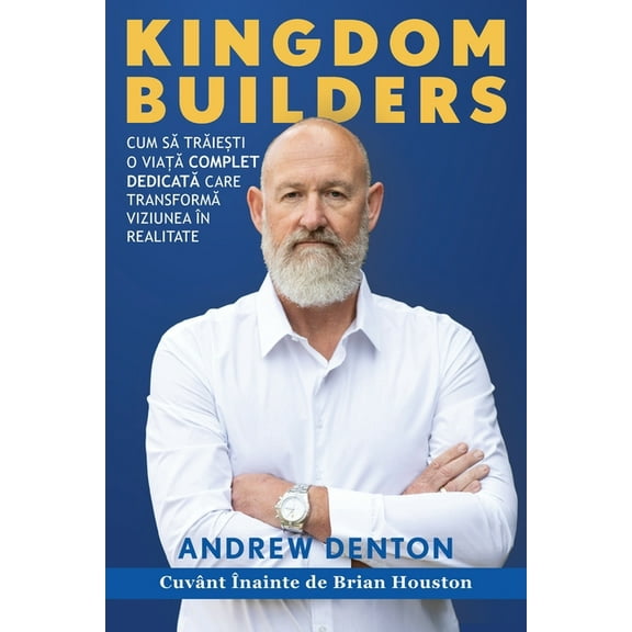 Kingdom Builders Romanian Paperback (Paperback)
