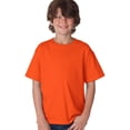 thumbnail image 3 of Regular Fit Youth Short Sleeves Cotton T-Shirt - Boys and Girls (7 yrs - 16 Yrs Old) Pack Deal, 3 of 3