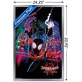 thumbnail image 3 of Marvel Cinematic Universe - Spider-Man - Into The Spider-Verse - Group Wall Poster, 22.375" x 34", Framed, 3 of 6