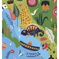 thumbnail image 2 of Rompecabezas MAPA de Mexico Flink 500 piezas 90X60 cm, 2 of 4
