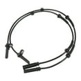 thumbnail image 1 of 2pcs Car ABS Wheel Speed Sensor Rear Left Right 34526784901 Replacement  for BMW 745i 750i 760i E65 E66 E67, 1 of 6