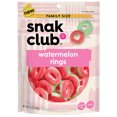 thumbnail image 2 of Snak Club 5 Ounce Tajin Watermelon Rings, 6 Pack, 2 of 5