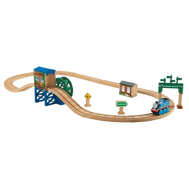 Thomas & Friends Wooden Railway Steaming around Sodor - Walmart.ca