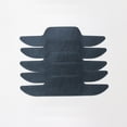 thumbnail image 1 of Almohadilla para el sudor desechable Pasta para las axilas Pasta desechable para el cuello Pasta para el sudor del cuello Almohadilla para sombrero Almohadilla desechable para el cuello, 1 of 3
