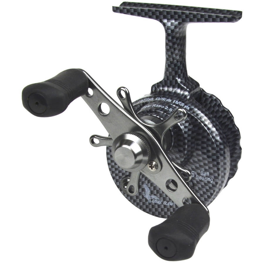 Eagle Claw In Line Ice Reel