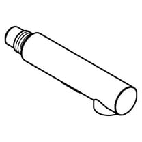 Grohe Repair Parts 46926DC0 Pull-Out Spray in Grohe Supersteel