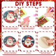 thumbnail image 3 of Kit de arte navideño con diamantes de Drink Coasters Suttmin, 12 piezas, 3 of 7