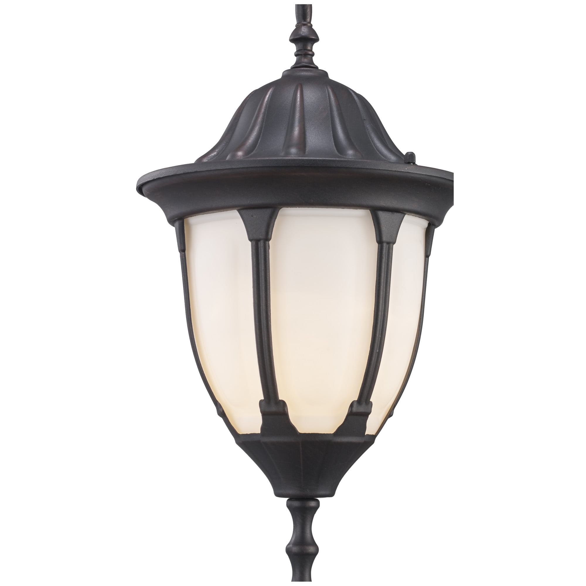 Trans Globe Lighting 4040 BK 1 Light Up Lighting Outdoor Small Wall Sconce From The