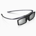thumbnail image 2 of 2x SSG-5100GB For Samsung 3D Active Shutter Glasses 3D TV SSG4100GB, 2 of 4