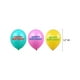 thumbnail image 4 of Advancent Conjunto de bloques de construcción, bandera, globos de látex, adornos para tartas, pegatinas autoadhesivas, ahorro de tiempo para Kits de decoración para fiestas, 4 of 6