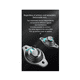 thumbnail image 3 of Auricular Bluetooth Inalámbrico M41 Con Estuche De Carga Rgb, 3 of 3