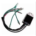 thumbnail image 2 of 6J8-81960-00 Rectifier for Yamaha 6C 8C 9.9F 13.5A 15F 15D 15F 20D - FFA, 2 of 4