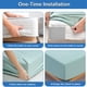 thumbnail image 3 of Tensores De Sábanas Antideslizantes, 4 Uds., Correas Para Cama, Cama Ajustada, 3 of 7