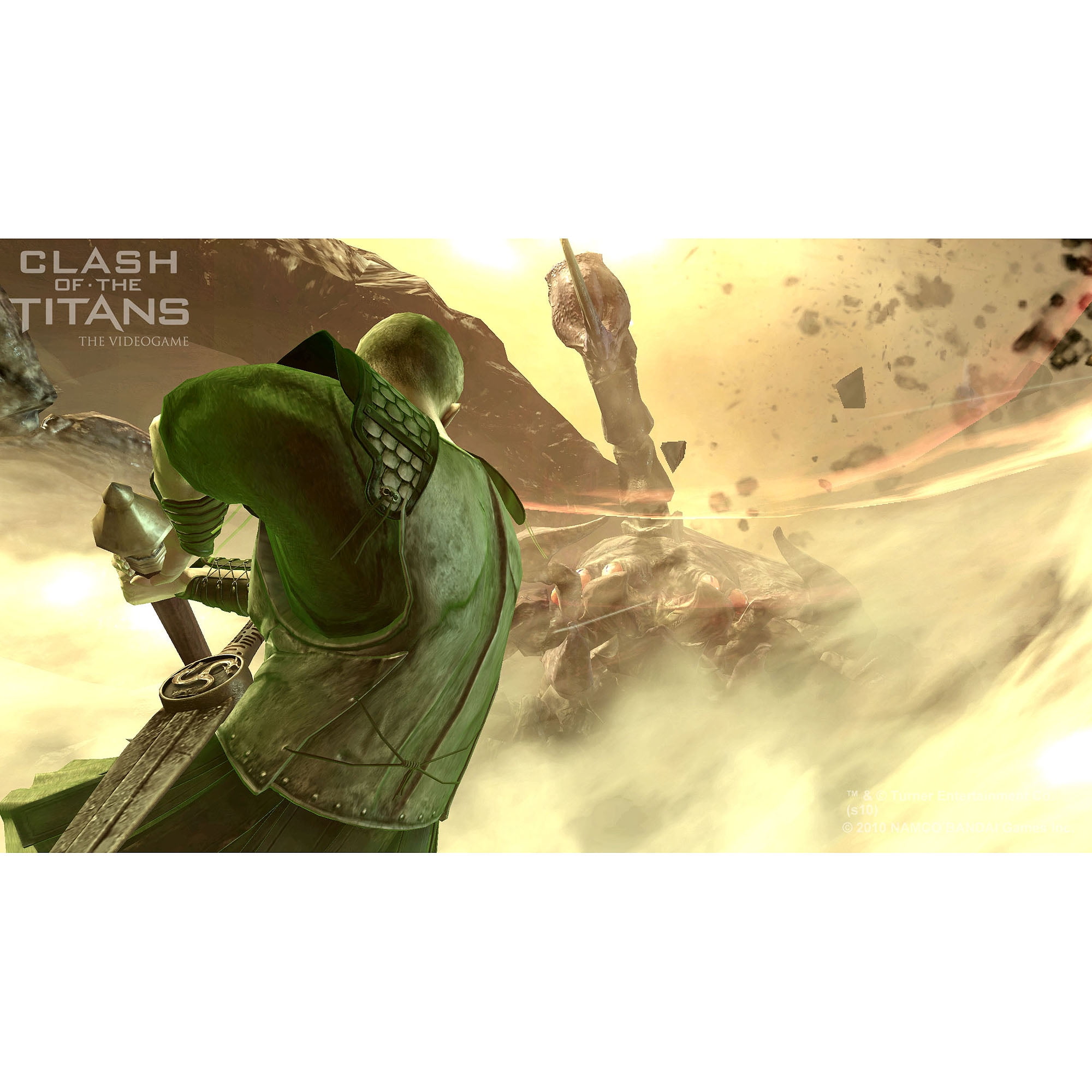 Amazon.com: Clash of the Titans - Xbox 360 : Video Games