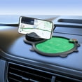 thumbnail image 7 of Multifunctional Car Antis-Slip Mat, 3 in 1 Portable Universal Car Dashboard Pad with Phone Holders, Colorful Car Non-Slip Pad Mobile Phone Holders, Car Silicone Mat Phone Pad for Car Decorations, 7 of 7