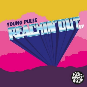 Young Pulse - Reachin' Out - Music & Performance - Vinyl