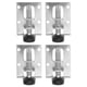 thumbnail image 1 of 4 patas niveladoras ajustables de alta resistencia para muebles., 1 of 7