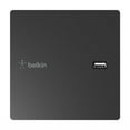 thumbnail image 5 of Belkin BOOST&uarr;CHARGE 8-Port Charging Station (USB/AC) - 4 x AC Power, 4 x USB - Surface-mountable - Black, 5 of 5