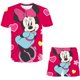 thumbnail image 1 of Verano bebé niño Mickey Mouse ropa niños ropa conjunto niñas niños Mickey camiseta pantalones cortos 2 uds traje dibujos animados Casual ropa 7T Gao Jinjia LED, 1 of 2