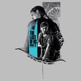 thumbnail image 2 of Mens The Last of Us The One You Want T Shirt, 2 of 3