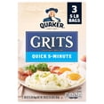 thumbnail image 2 of Quaker Quick Grits - 3/5 Lb. Bags, 2 of 4