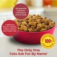 thumbnail image 6 of Meow Mix Hairball Control Dry Cat Food for Adult Cat, 6.3 lb. Bag, 6 of 11