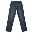 thumbnail image 1 of Jeans Furor Para Hombre, Corte Recto Azul Marino Talla 34, 1 of 4