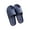 Dark Blue, variant on Women's And Men's Shower Sandals Cloud Slippers for Open Toe Spa Bath Pool Gym Casual Shower House Shoes Black Women Sandal