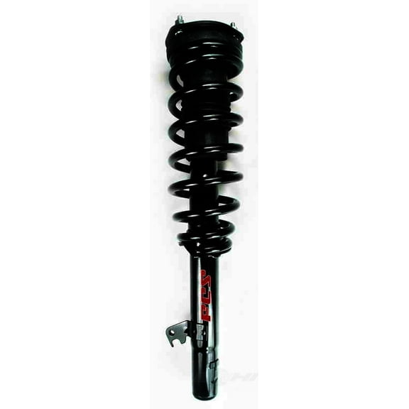 Suspension Strut and Coil Spring Assembly