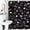 Black Heart (4), variant on Black Heart Print Shower Curtain Heart Themes Bathroom Decor Shower Curtain 66inx72in(with 12 Hooks)