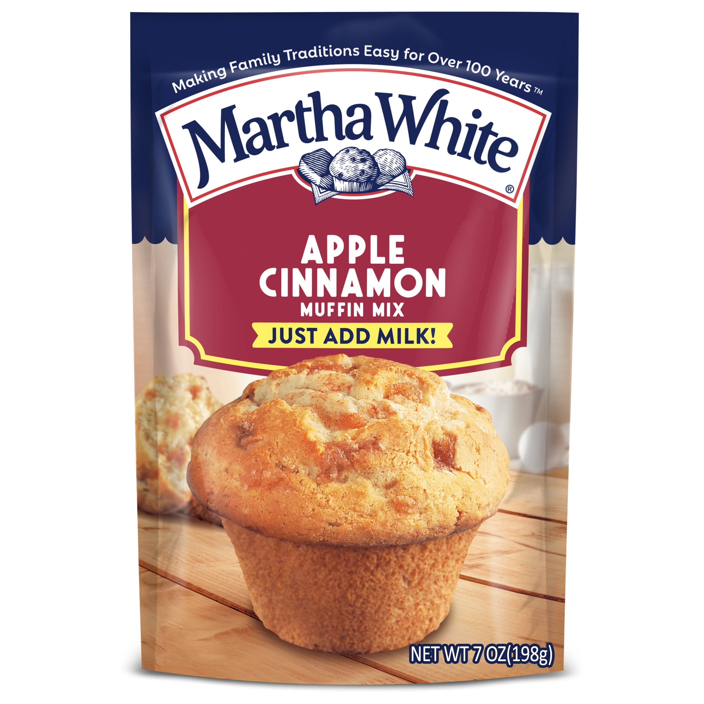 Martha White Sweet & Moist Strawberry Cheesecake Muffin Mix Martha White Sweet & Moist Strawberry Cheesecake Muffin Mix