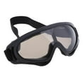 thumbnail image 4 of PC Lens Motor Half Helmet Goggles Glasses And Full Head, 4 of 12