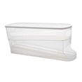thumbnail image 2 of 2026 New Egg Holder for Fridge, Egg Organizer for Refrigerator Automatic Scrolling Eggs Rack Holder Rolling Dispenser Stackable Container and Storage for Refrigerator with Lid, 2 of 9