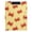Cute Red Crabs Pattern, variant on A4 Double Clip File Folder 18.9x12.6in Clipboards Foldable Binder Holds 80 Sheets Project Folder for Office, Home Cute Unicorn Pattern