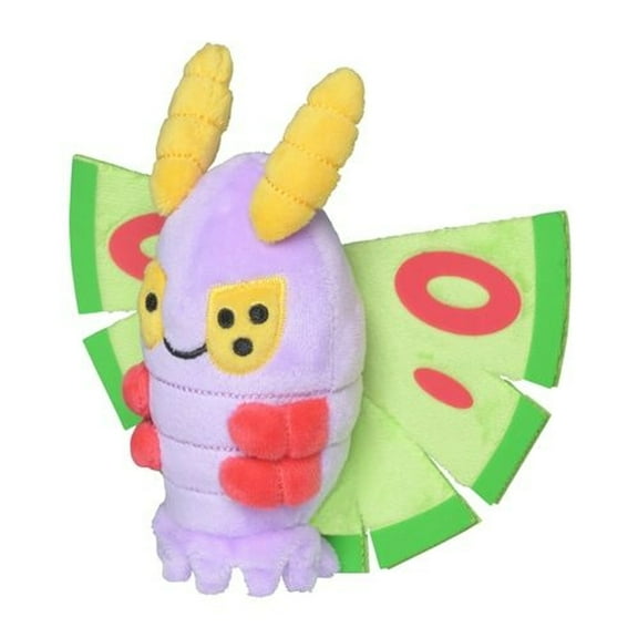 Pokemon Center Original Plush Pokemon Fit Dustox