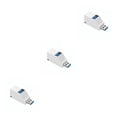 thumbnail image 1 of Methold Nuevo Universal Mini 3 puertos USB 2,0/3,0 Hub Laptop PC transmisión de datos de alta velocidad adaptador divisor USB Type7 NO7, 1 of 6