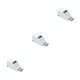 thumbnail image 3 of Hub USB 2.0/3.0 Seitruly Mini 3 Puertos Negro, 3 of 6