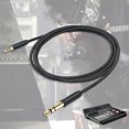 thumbnail image 4 of Cable Estéreo 1/8 A 1/4 Adaptador 3 5 Mm 6 35 Auxiliar 1/2/3M, 4 of 9