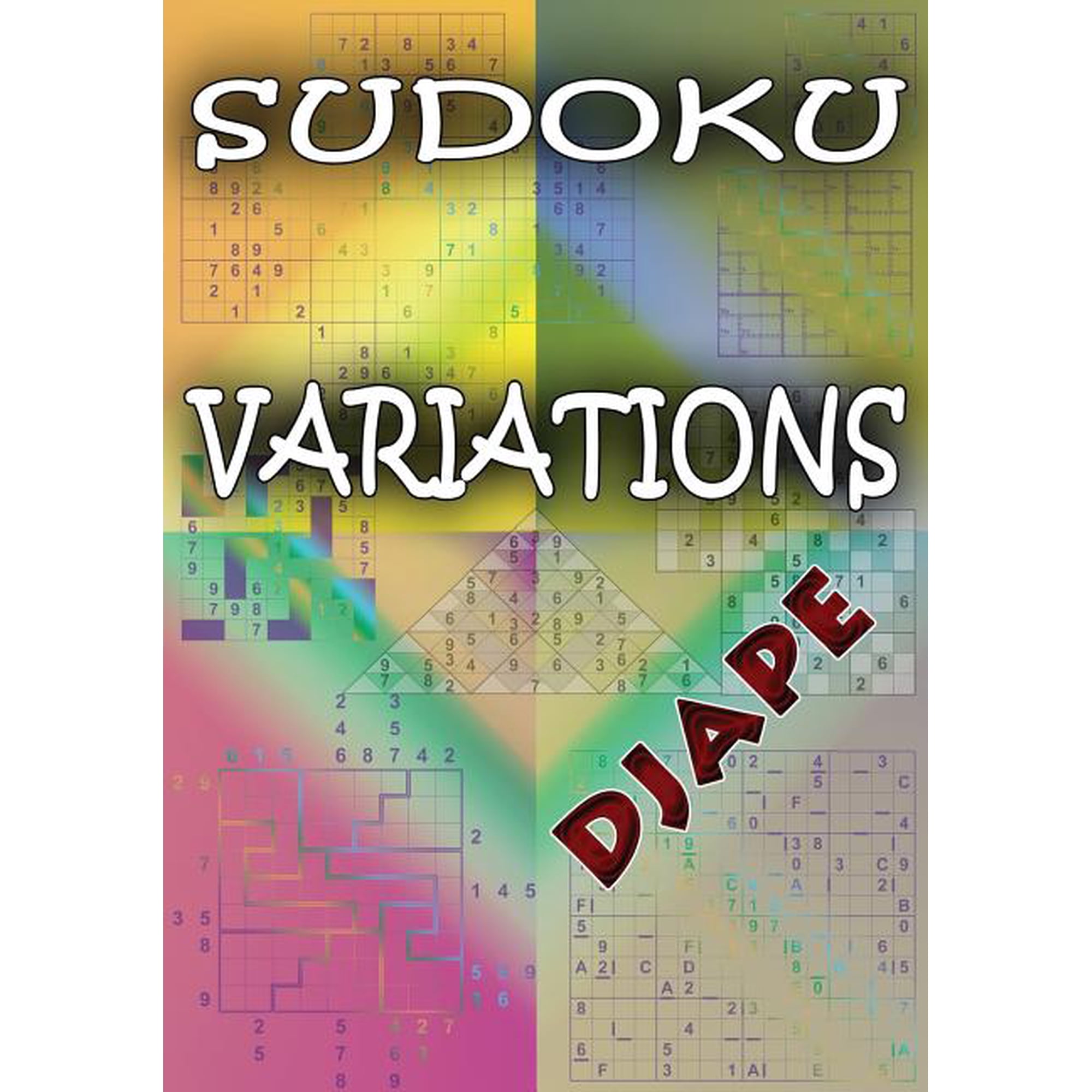 Sudoku Variations Books Sudoku Variations, Book 1, (Paperback)