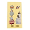 thumbnail image 1 of Ukulele Fingerboard Fret Board Sticker Decal Inlay para Guitar Cat Gato SM SunniMix Pegatina de diapasón de ukulele, 1 of 8