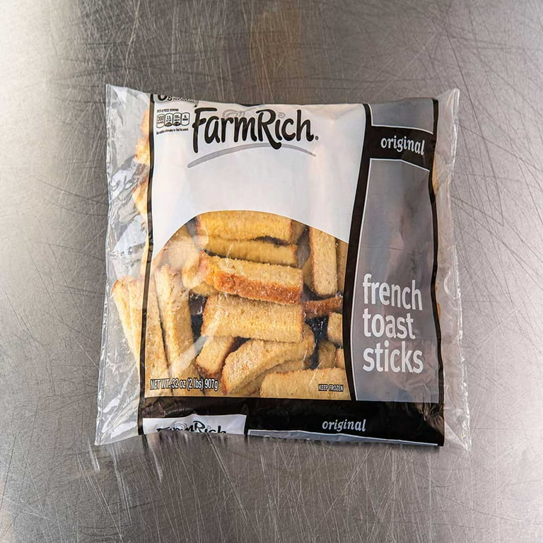 Farm rich 2024 french toast sticks