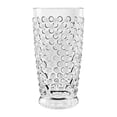 thumbnail image 2 of TarHong Hobnail Premium Plastic Drinkware, Jumbo Beverage, Clear, 2 of 4