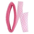 thumbnail image 2 of Adornos de de pelo de caballo rígido para forma a accesorios de corte vestido de novia Rosa Colcomx Trenza De Pelo De Caballo, 2 of 8