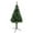 E, variant on MXTPOV Premium Artificial Christmas Tree, Green Pine Christmas Tree with Tree Stand, Pre-attached Hinged Branches Xmas Tree, Christmas Decorations, Easy to Assemble, 2ft